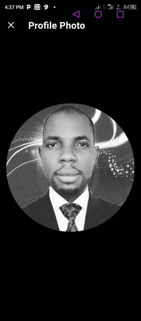 Idowu Michael Gbenga — IMGconcepts
