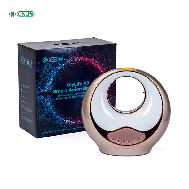 Smart Air Purifier