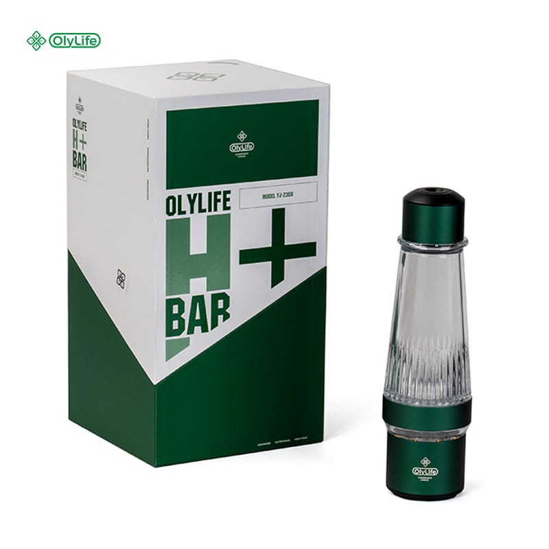 Frequency infused hydration tool