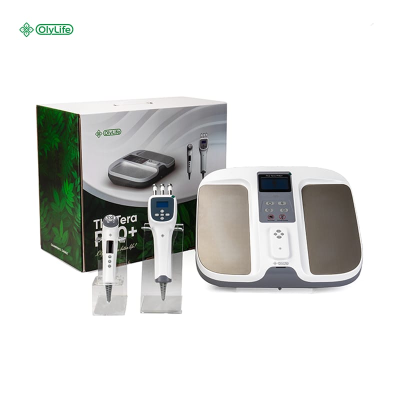 Tera P90+ Machine