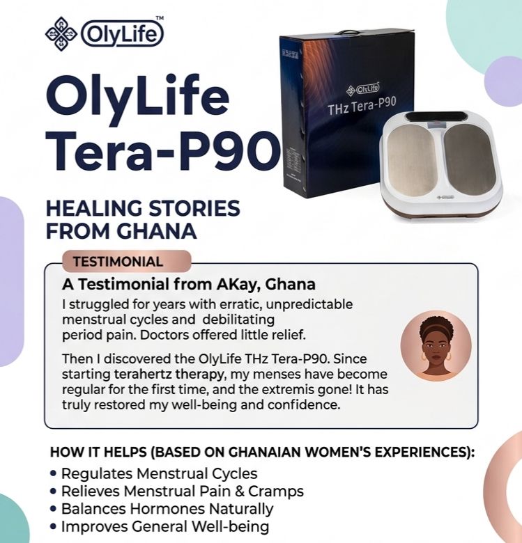 Women's wellness testimonial